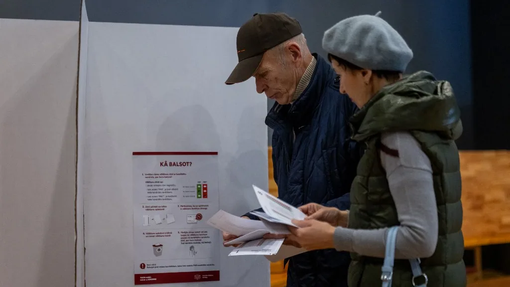 Elkezdődtek a választások Csehországban