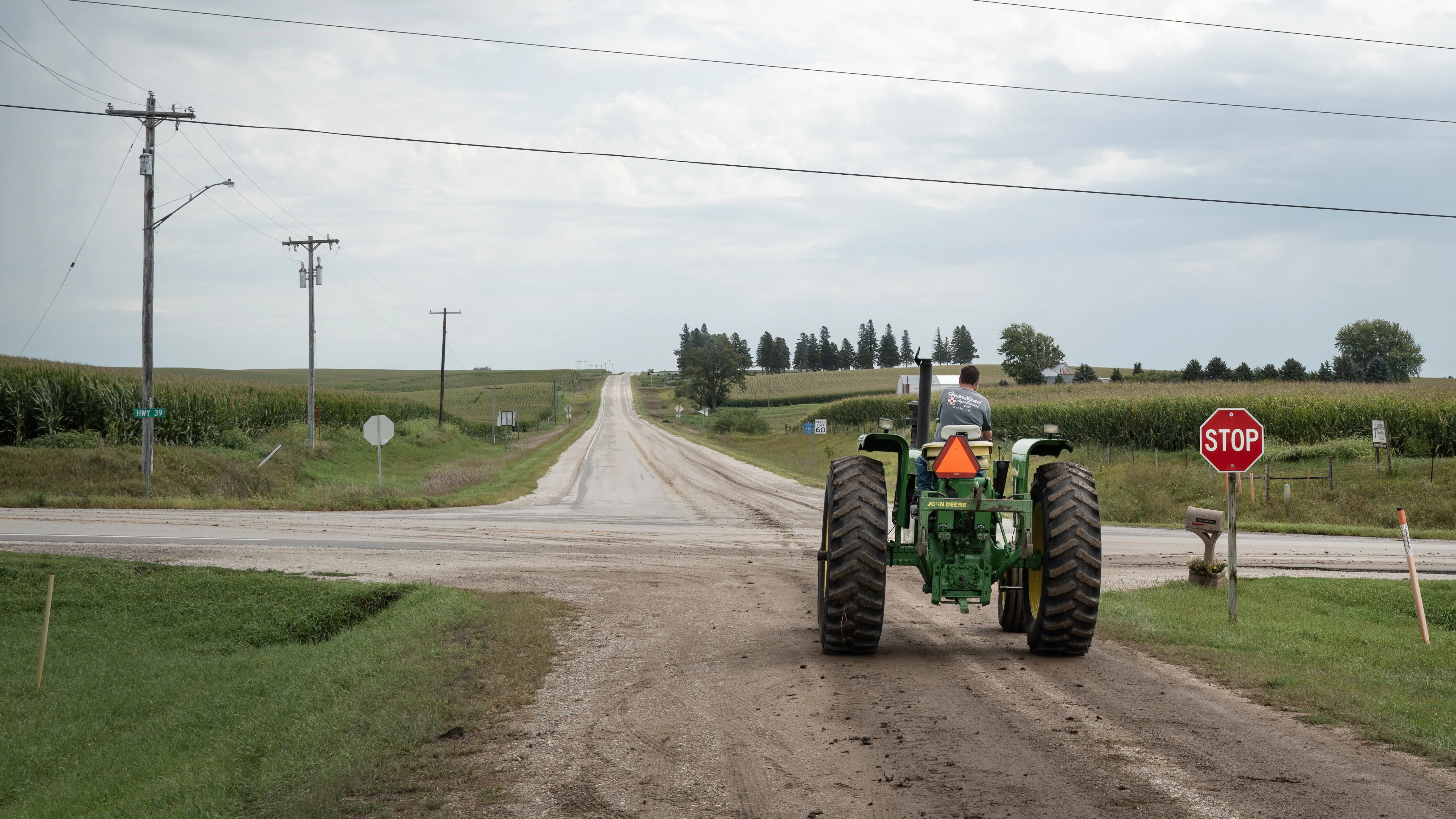 John Deere