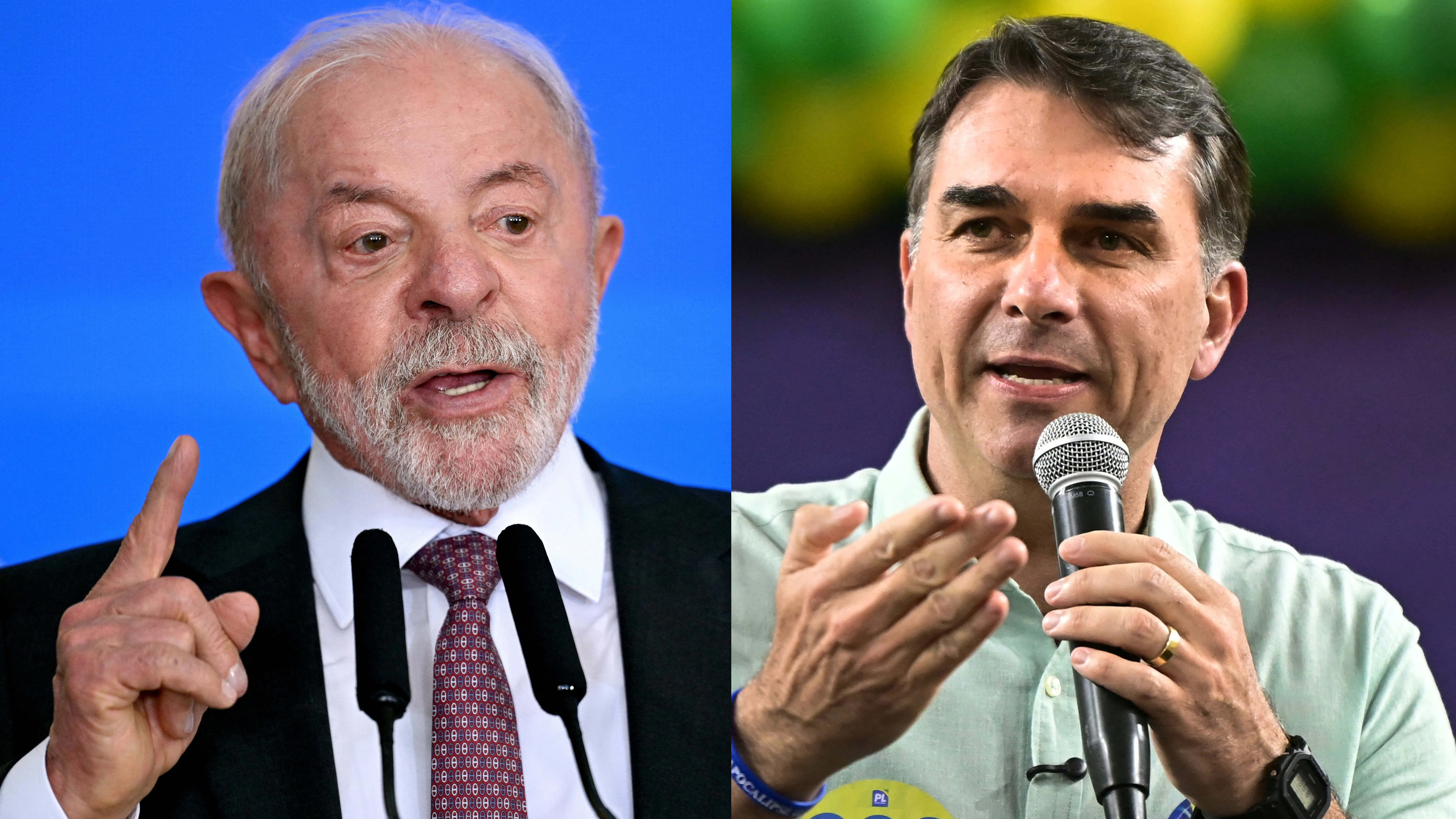 Flávio Bolsonaro Luiz Inácio Lula da Silva Bolsonaro Silva