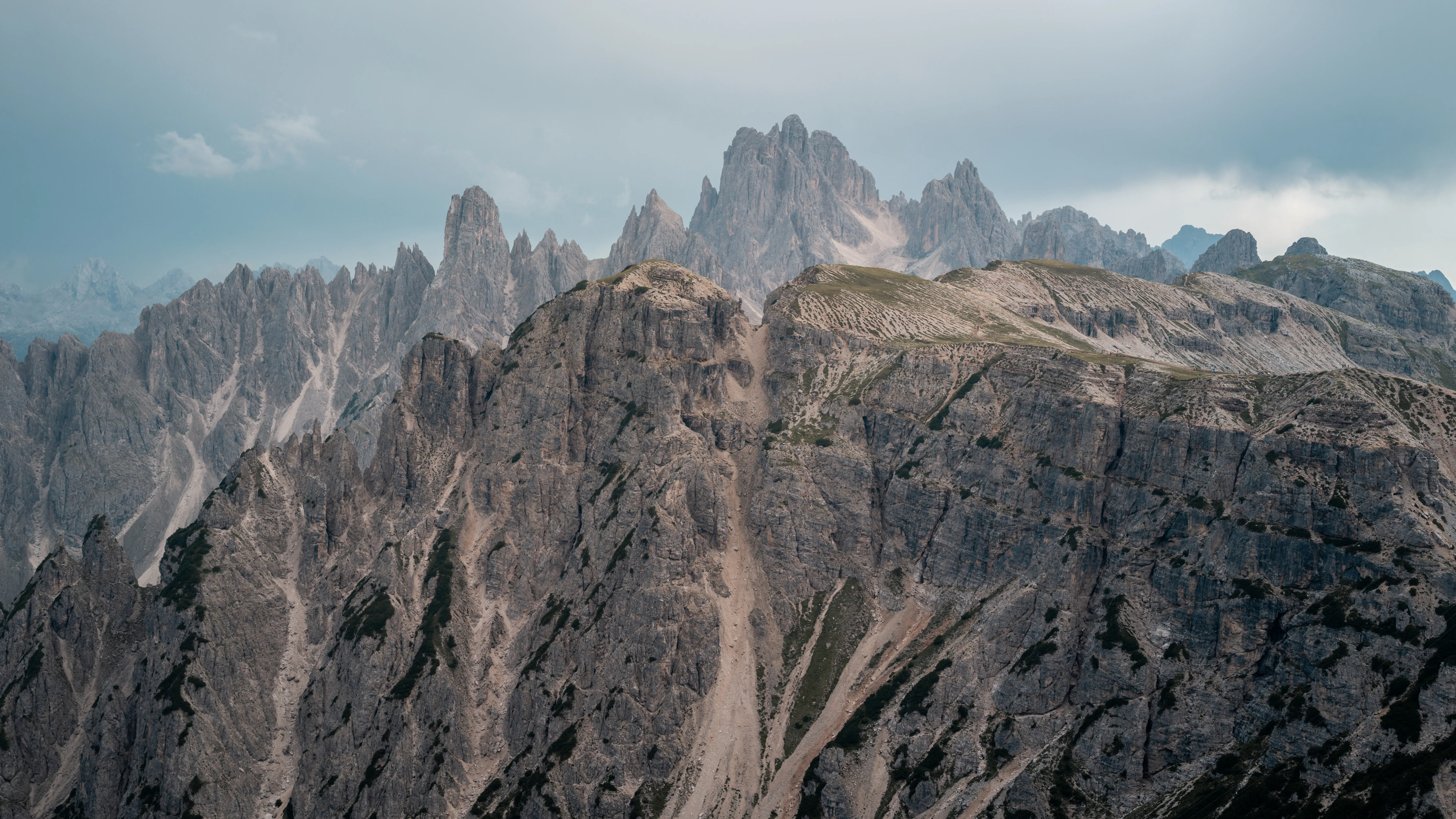 Dolomitok