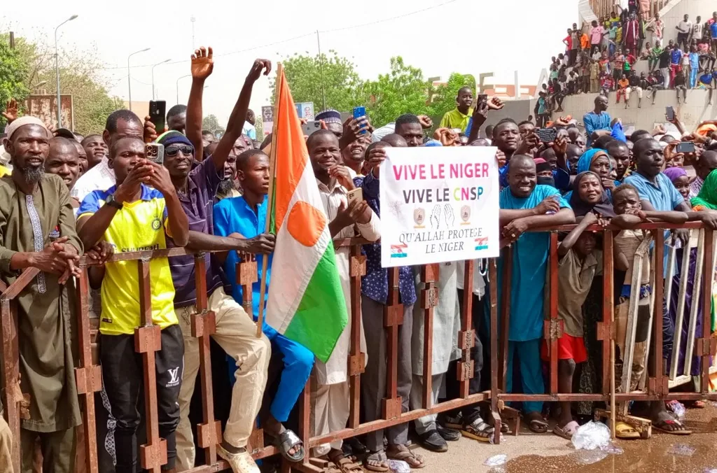 Természetesen a lakosság szenvedi el mindezt továbbra is Niger, Agadez Afrika