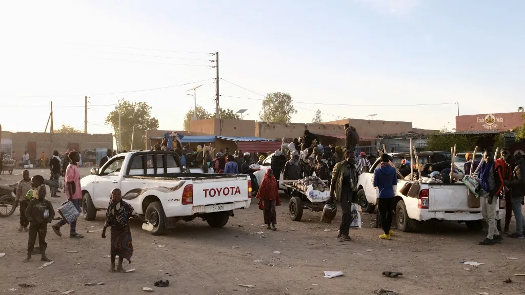 Niger
