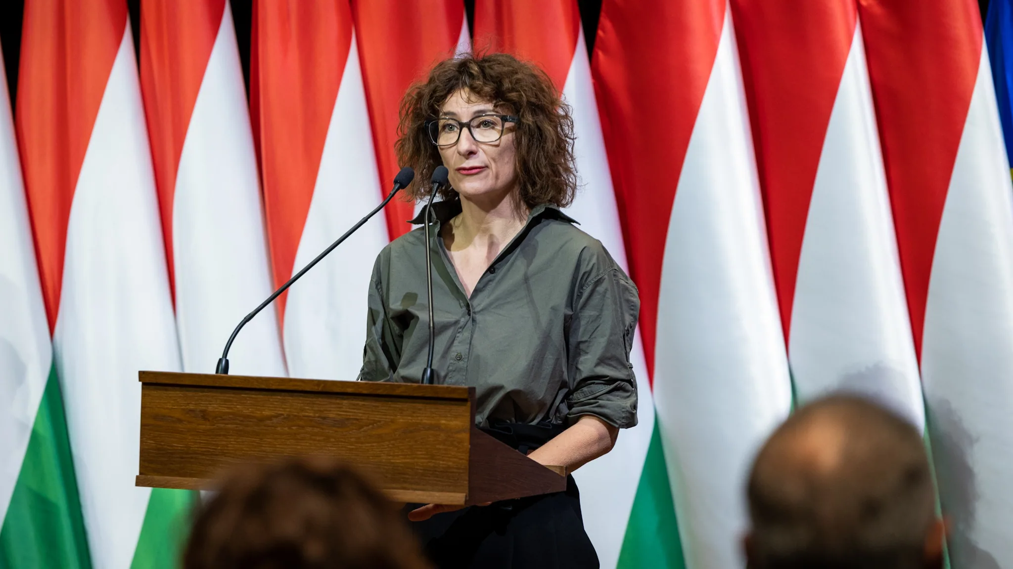 Karmelita sajtótájékoztató