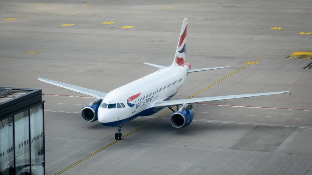 British Airways