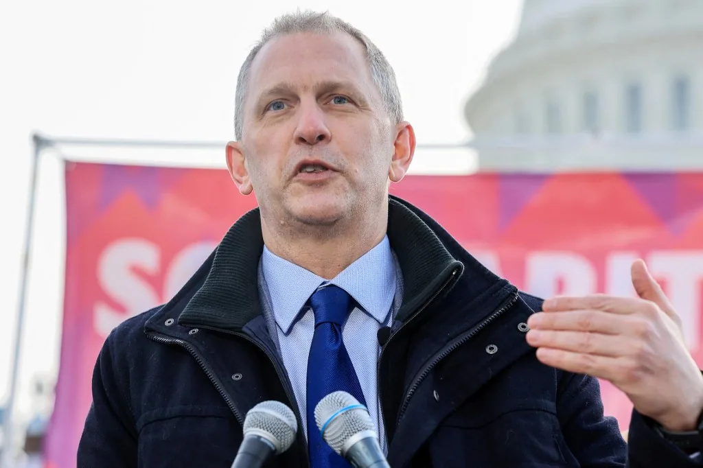 Sean Casten Sean Casten