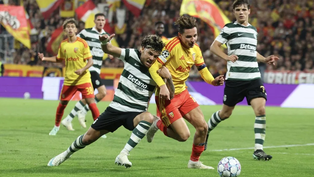 Bajnokok Ligája: Továbbra is hibátlan a Sporting