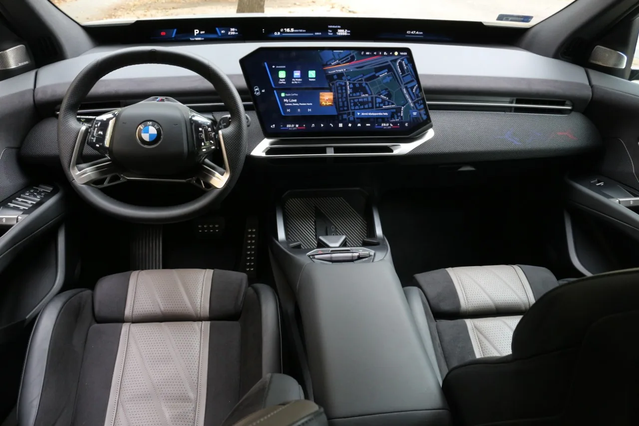 BMW iX3 50 xDrive