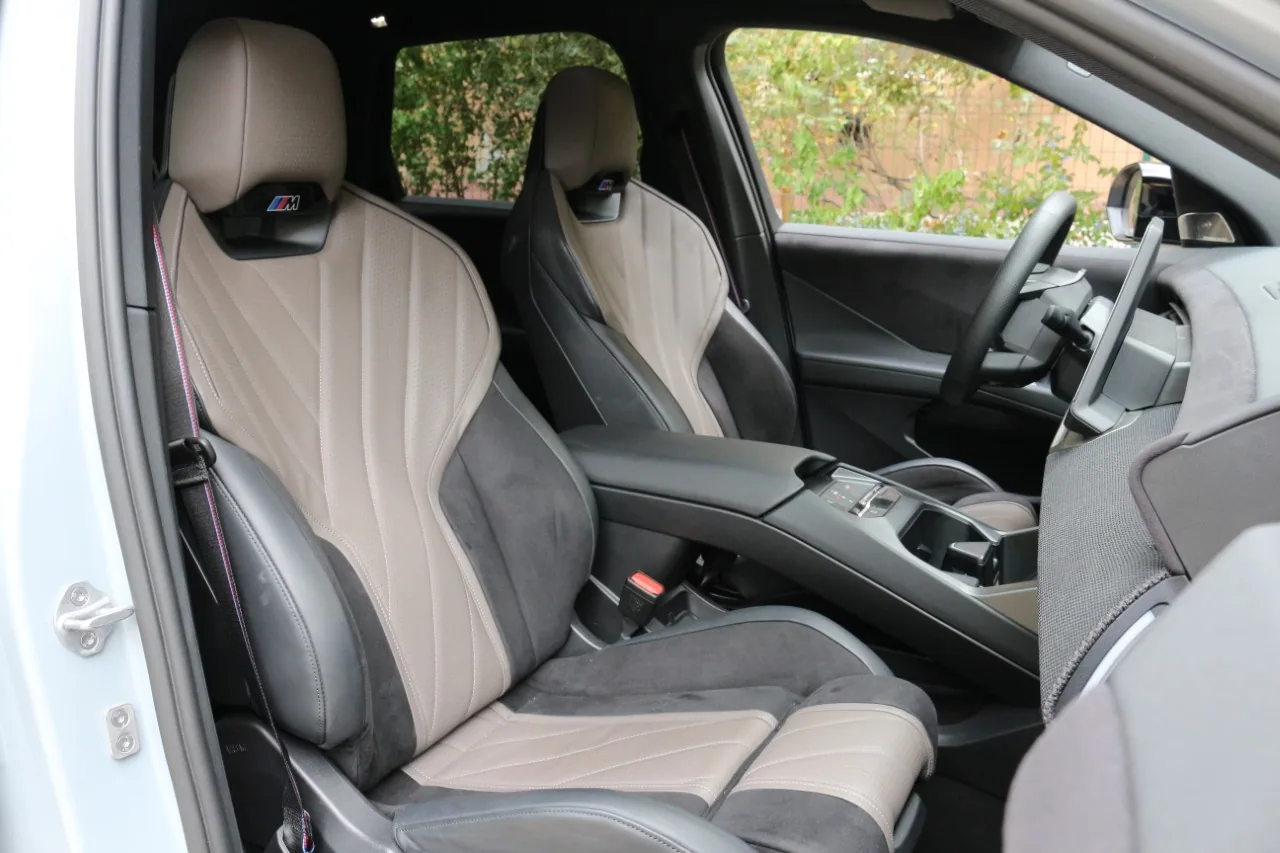 BMW iX3 50 xDrive