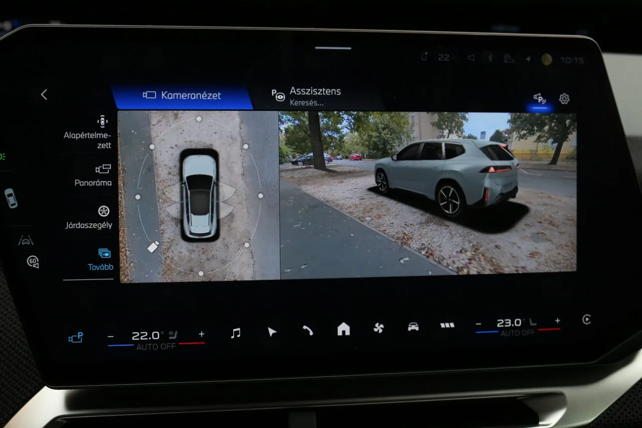 BMW iX3 50 xDrive