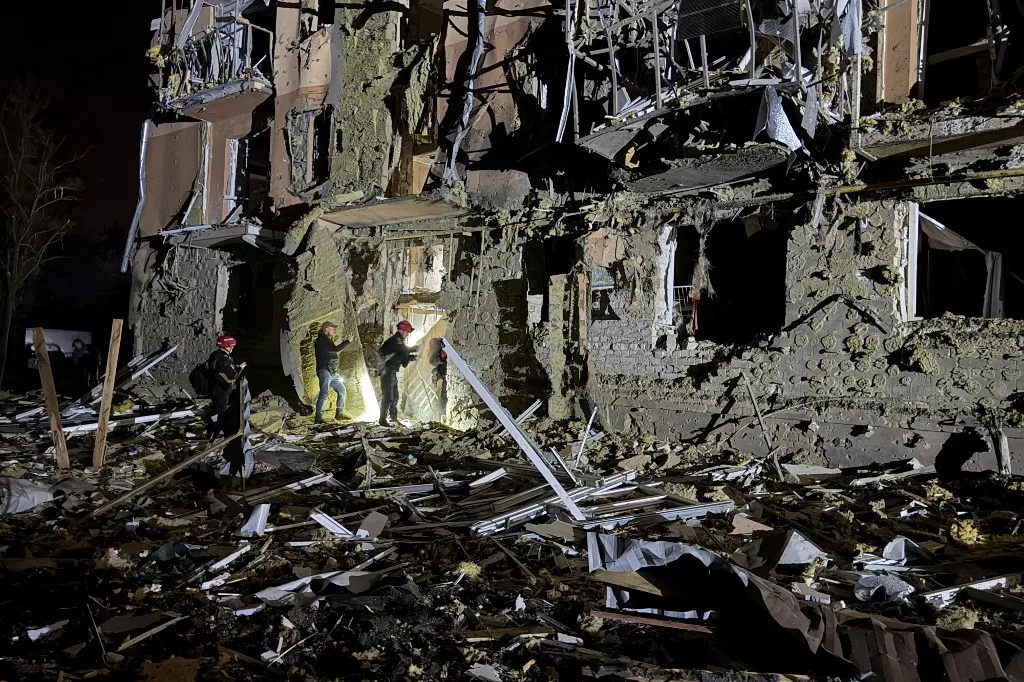 orosz ukrán háború Zaporižzsja Zaporizhzhia