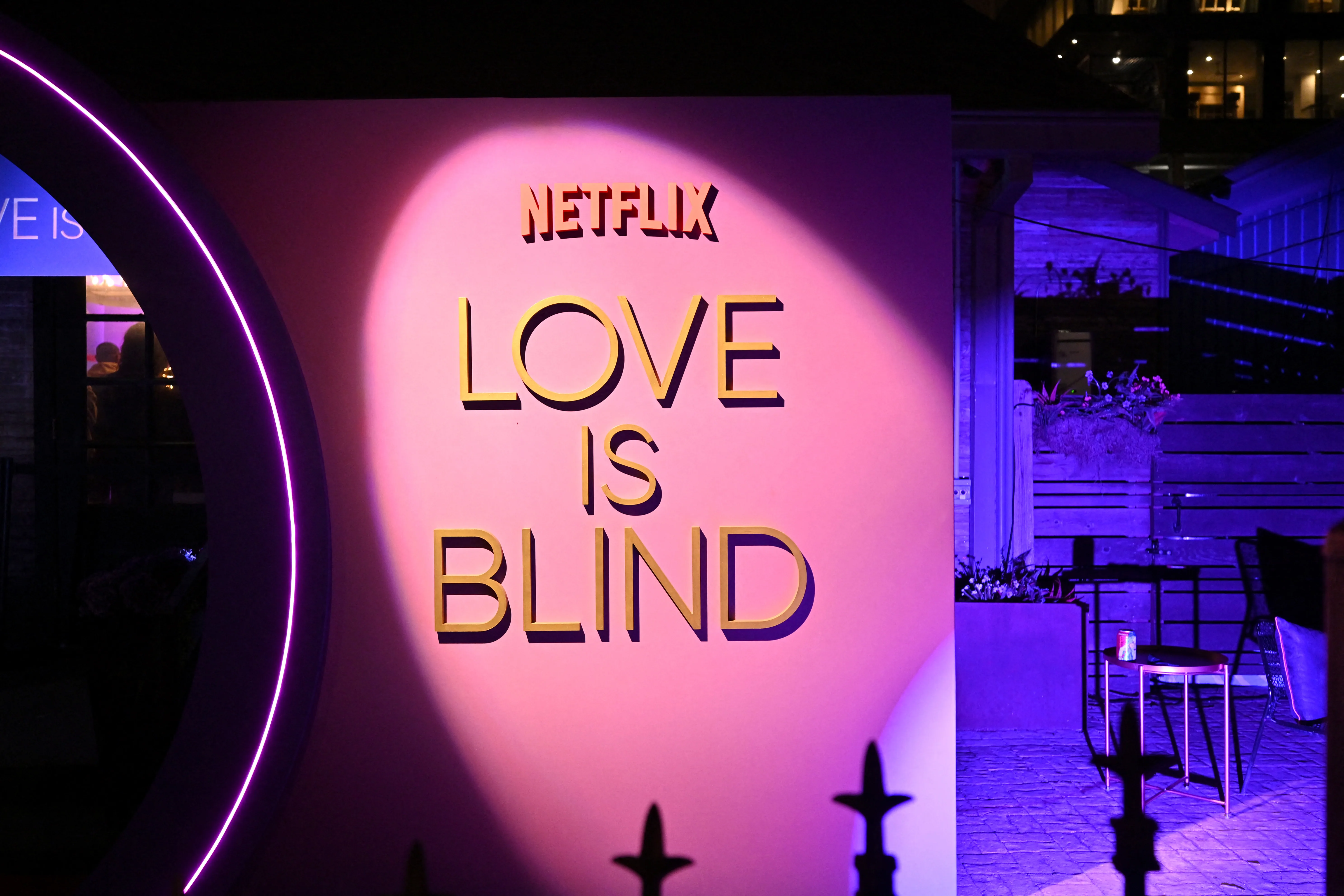 Love is Blind