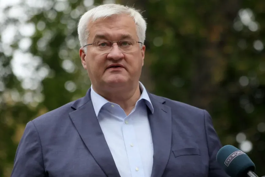 Andrii Sybiha Andrij Szibiha