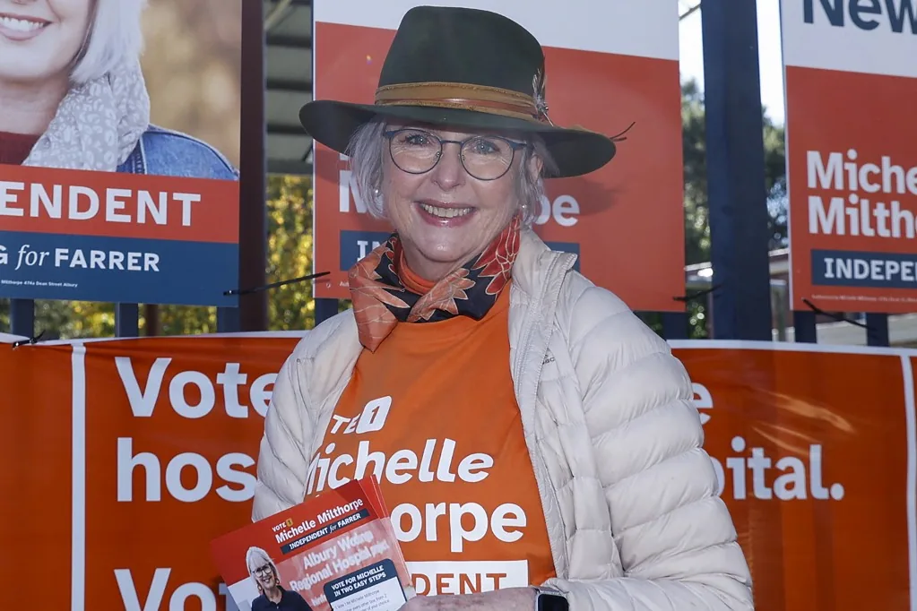 Kritikus állapotban van Helen Haines ausztrál törvényhozó