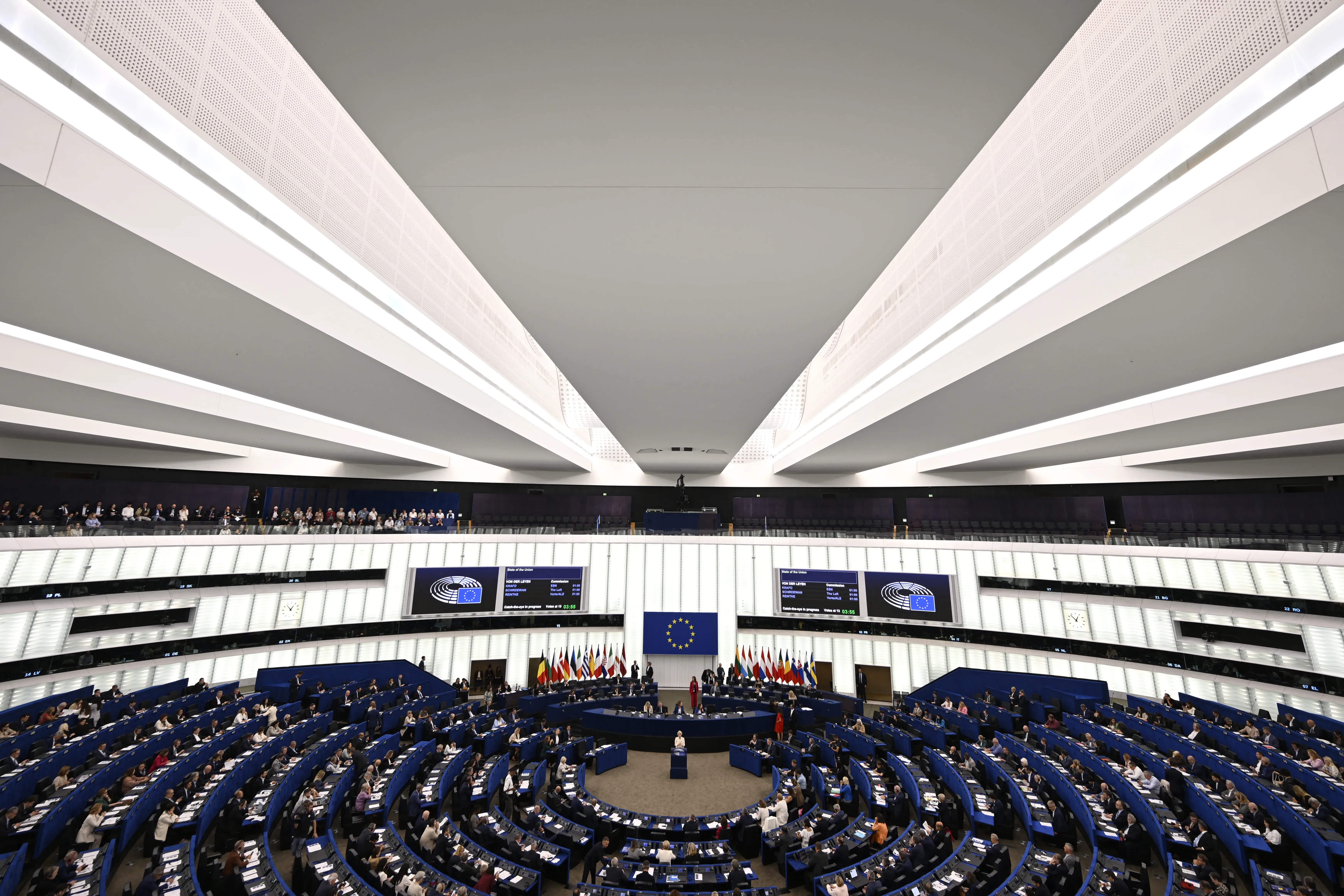 Európai Parlament Strasbourg