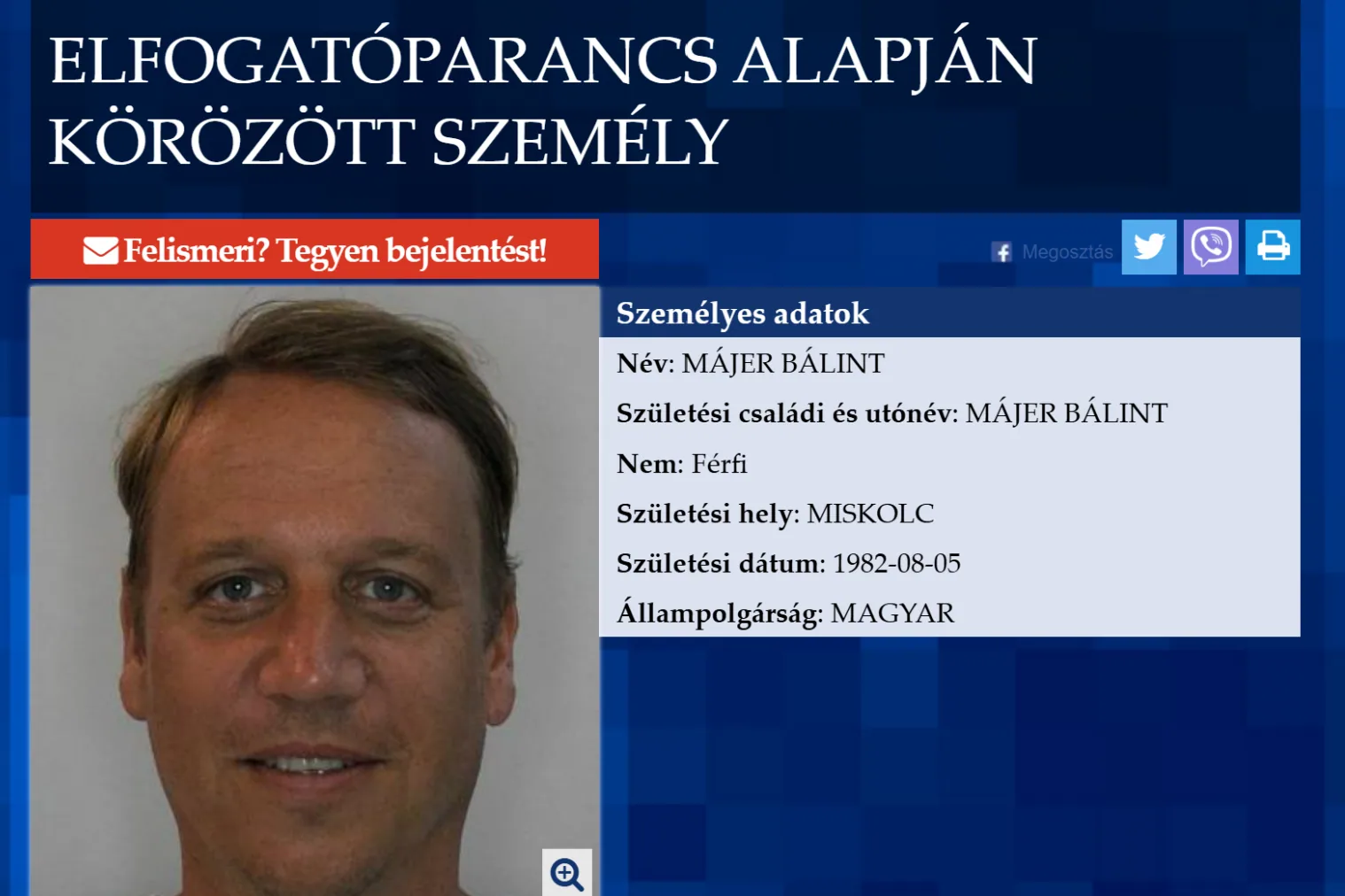 Májer Bálint