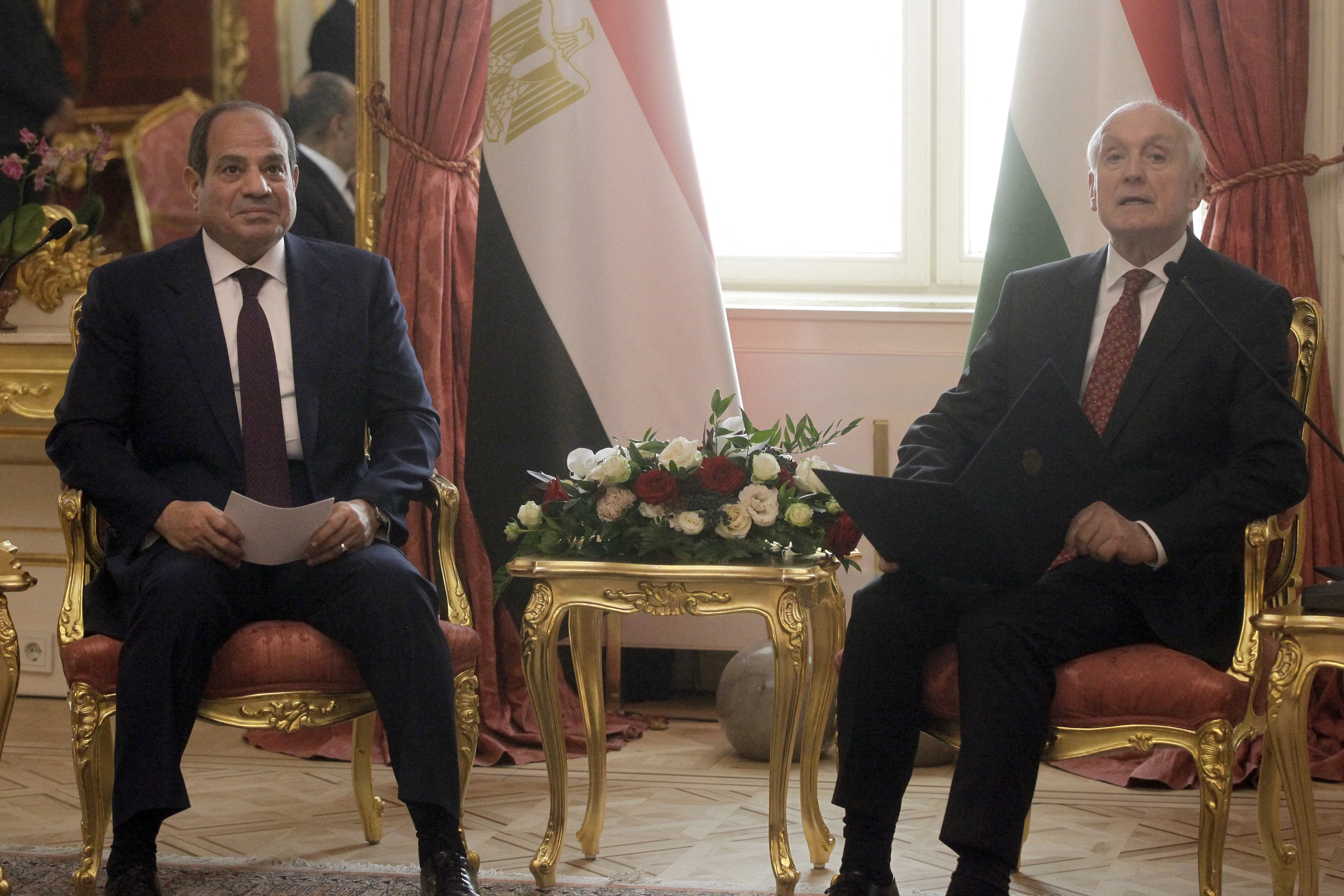Abdel-Fattáh esz-Szíszi Abdel Fattah Al-Sisi Abdel Fattah Al-Sisi