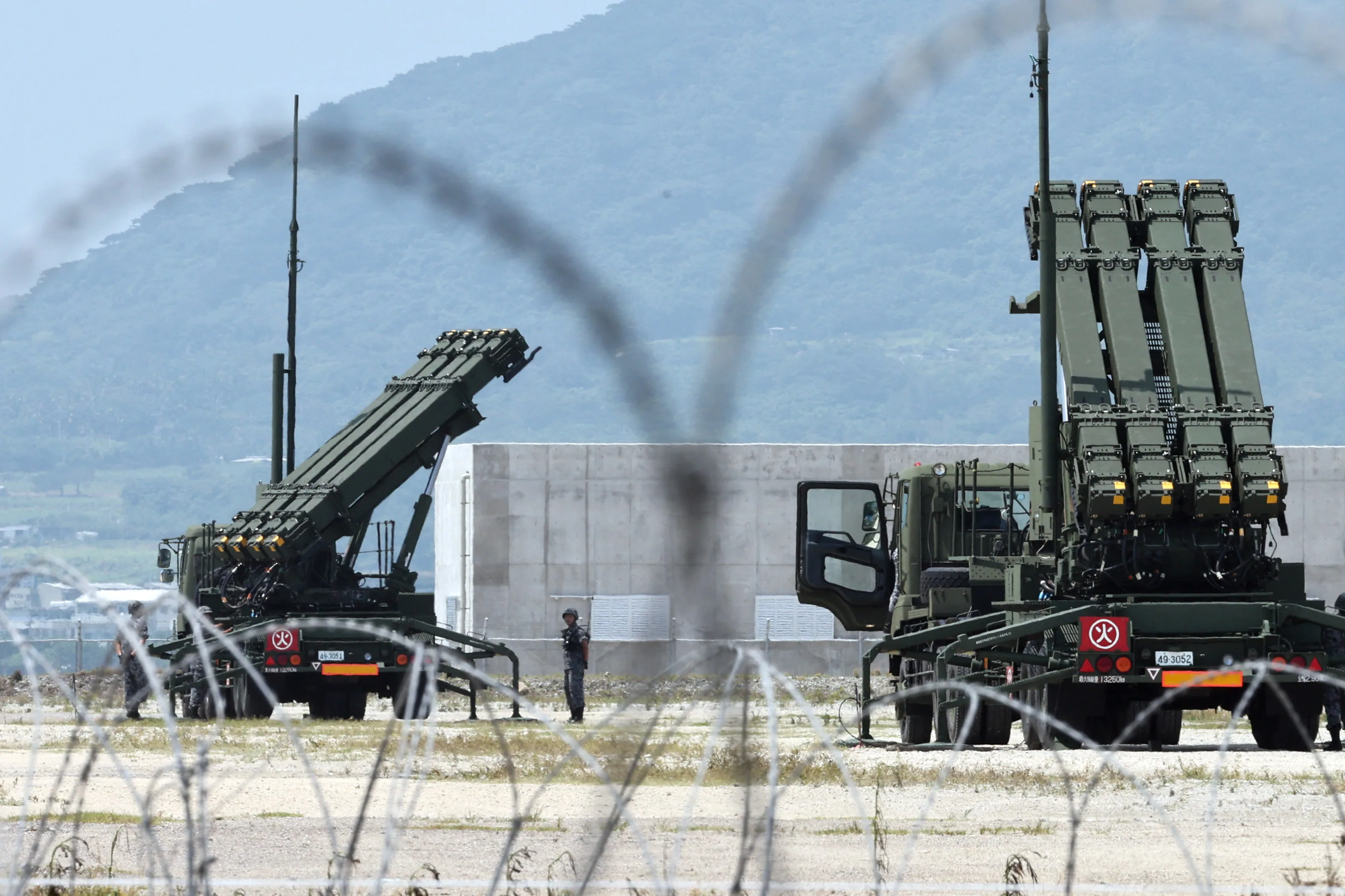 Patriot PAC-3